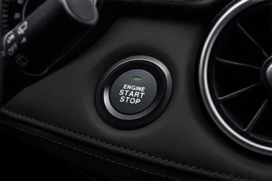 Botón de encendido del DSFK SUV 500