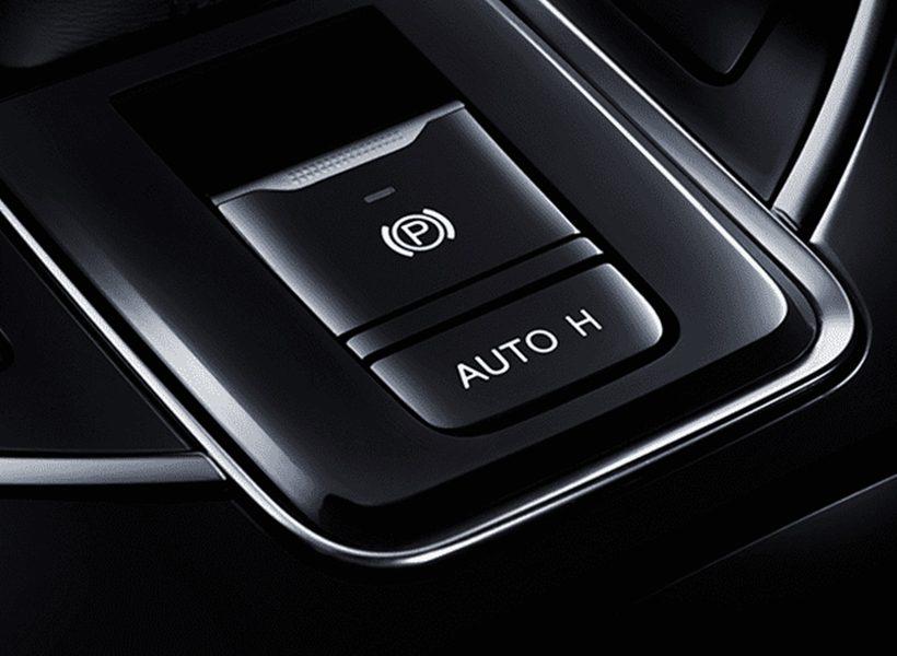 Botón de asistente del DFSK F5